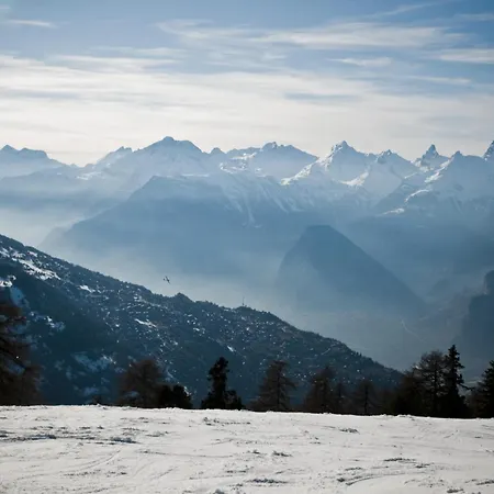 Daire Greppons P 011 - Mountain 6 Pers Veysonnaz