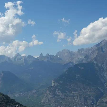 Daire Greppons P 011 - Mountain 6 Pers