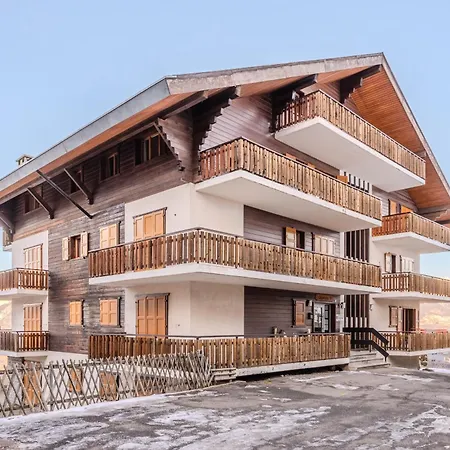 Apartment Greppons P 011 - Mountain 6 Pers *