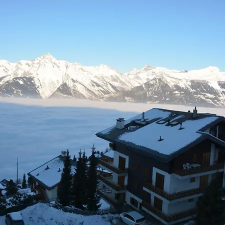 Greppons P 011 - Mountain 6 Pers Veysonnaz