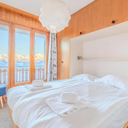 Greppons P 011 - Mountain 6 Pers Apartamento *