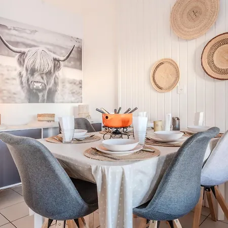 Apartamento Greppons P 011 - Mountain 6 Pers *