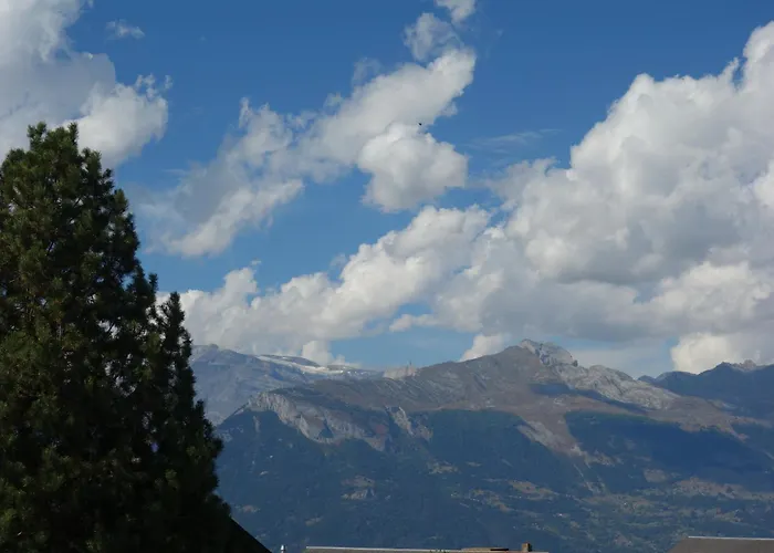 Appartement Greppons P 011 - Mountain 6 Pers *