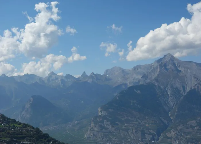 Appartement Greppons P 011 - Mountain 6 Pers