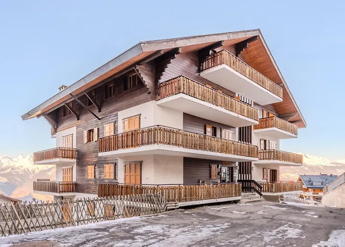 Appartement Greppons P 011 - Mountain 6 Pers *