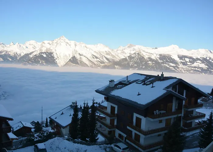 Greppons P 011 - Mountain 6 Pers Veysonnaz