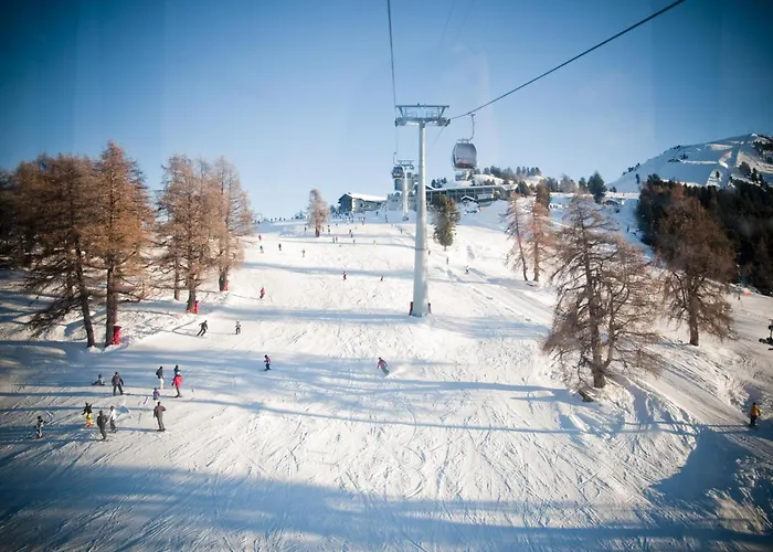 Appartement Greppons P 011 - Mountain 6 Pers *