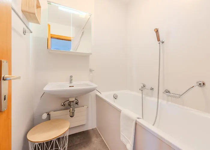 Greppons P 011 - Mountain 6 Pers Appartement Veysonnaz