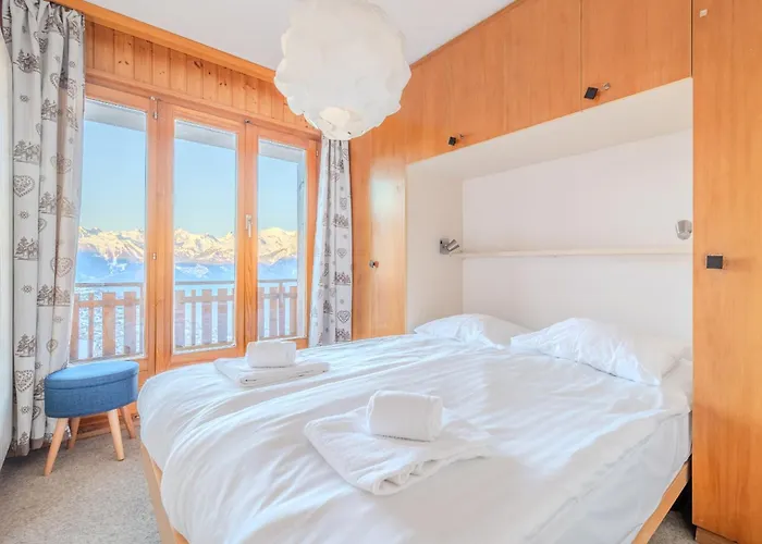 Greppons P 011 - Mountain 6 Pers Appartement *