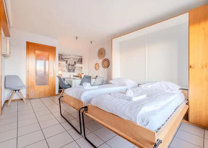 Appartement Greppons P 011 - Mountain 6 Pers *